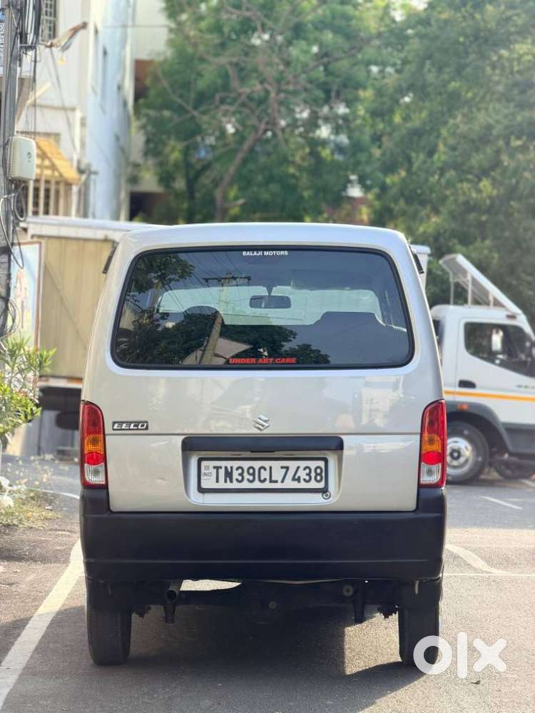 Maruti Suzuki Eeco 5 Seater Standard, 2019, Petrol