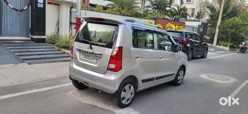 Maruti Suzuki Wagon R Vxi, 2014, Petrol