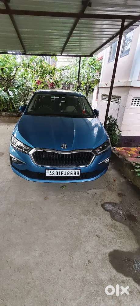 Skoda Slavia 2023 Petrol 32000 Km Driven