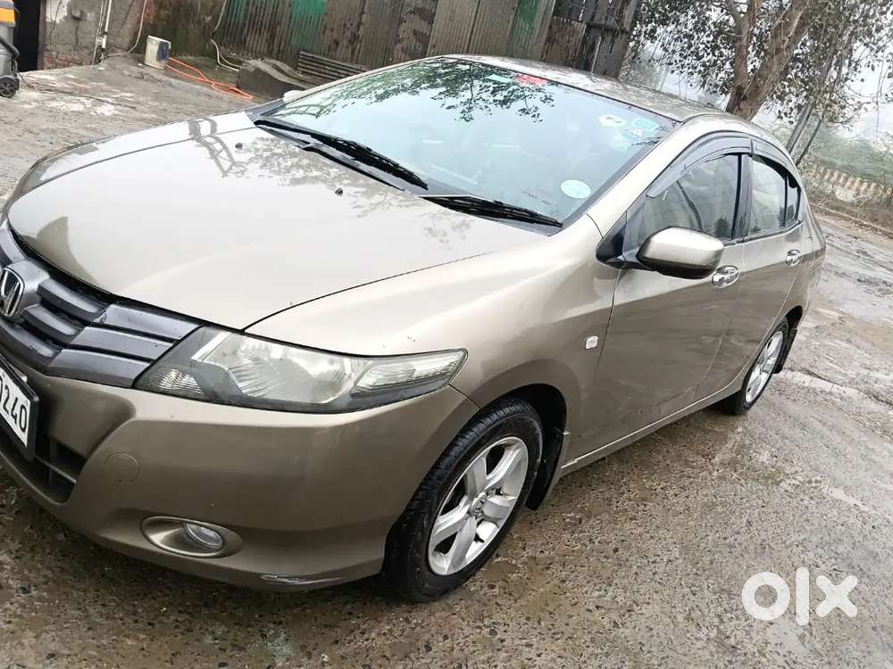 Honda City 2011 Cng & Petrol 98000 Km Driven Good Condition