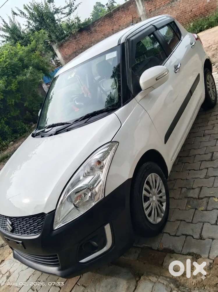 Maruti Suzuki Dzire Vxi 2014 Diesel Manual
