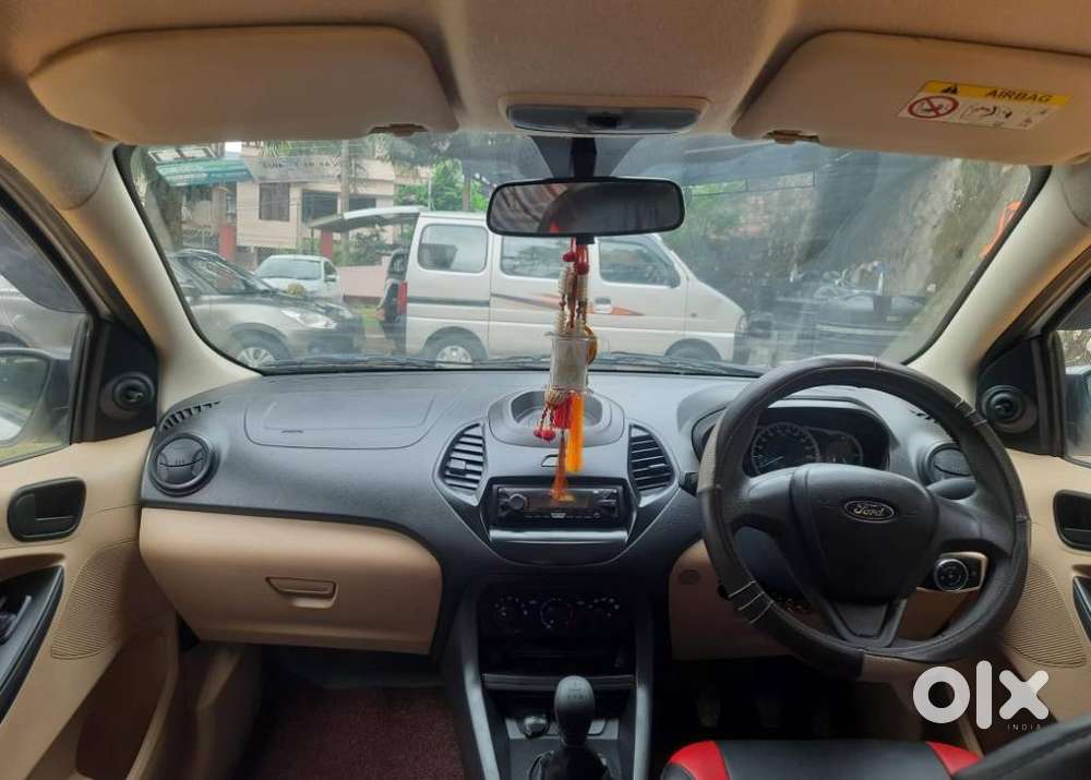 Ford Figo Aspire 1.2 Ti-vct Ambiente, 2017, Petrol