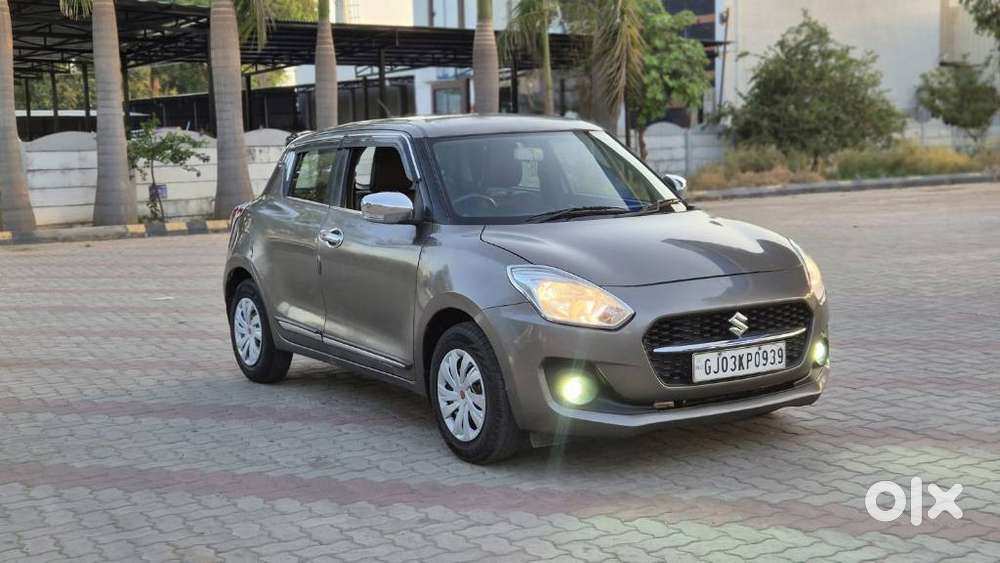 Maruti Suzuki Swift Vxi Cng, 2018, Cng & Hybrids