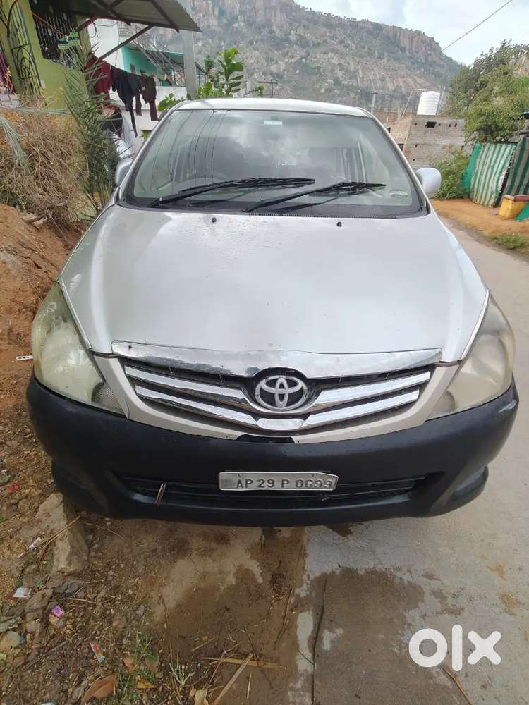Toyota Innova 2.5 Diesel 2006