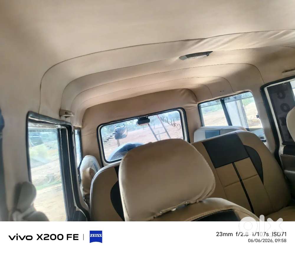 Mahindra Bolero Neo 2012