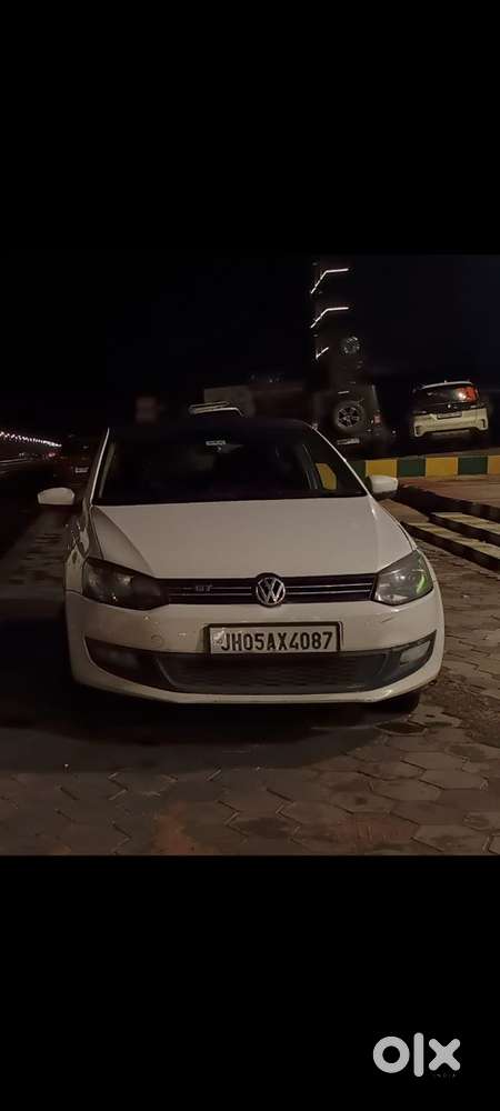 Volkswagen Diesel Manual 2014 1.6 Gt Tdi