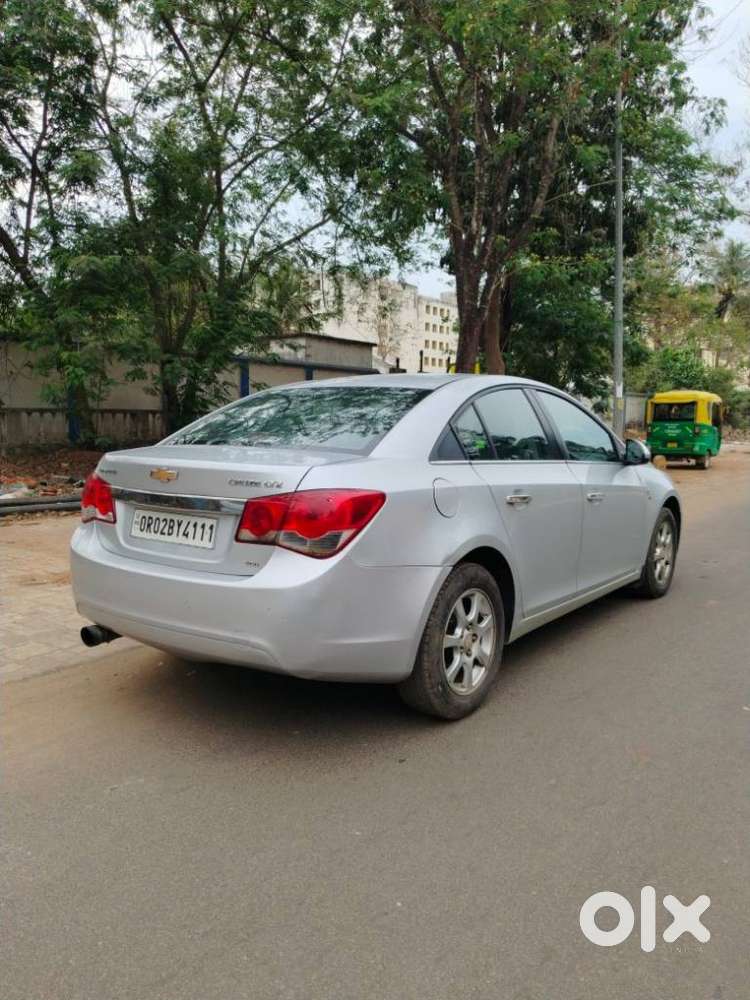 Chevrolet Cruze, 2012, Diesel