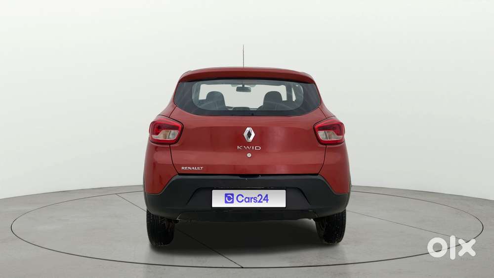 Renault Kwid 2015-2019 1.0 Rxl, 2016, Petrol