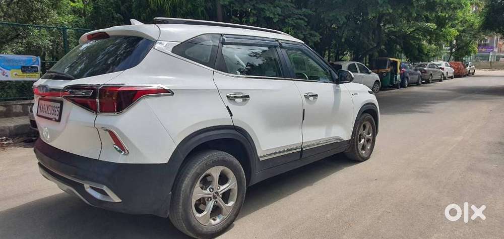 Kia Seltos Htk Plus At D, 2021, Diesel