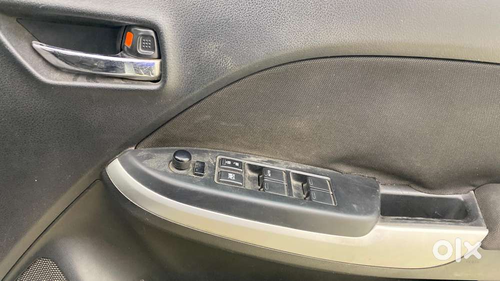 Maruti Suzuki Baleno 1.2 Zeta, 2017, Petrol