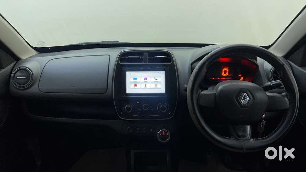 Renault Kwid 1.0 Rxt Amt, 2017, Petrol