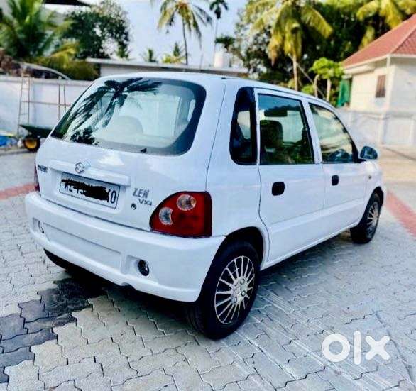 Maruti Suzuki 1000 Ac, 2005, Petrol