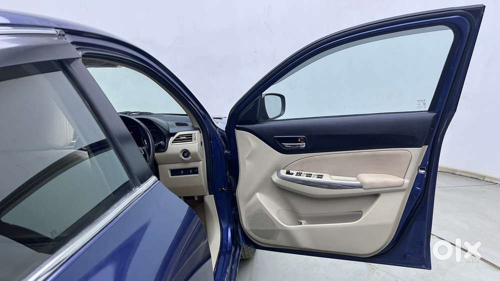 Maruti Suzuki Dzire Zxi Ags, 2021, Petrol