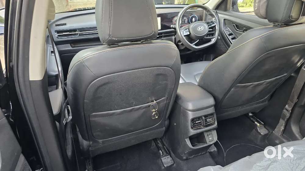 Hyundai Creta Facelift 2024