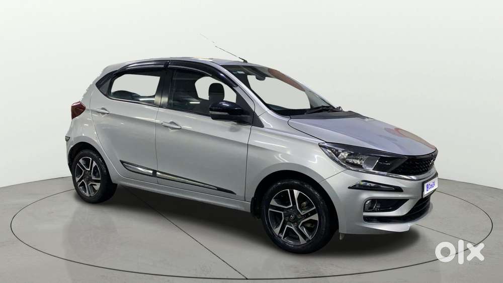 Tata Tiago Xza Plus, 2020, Petrol