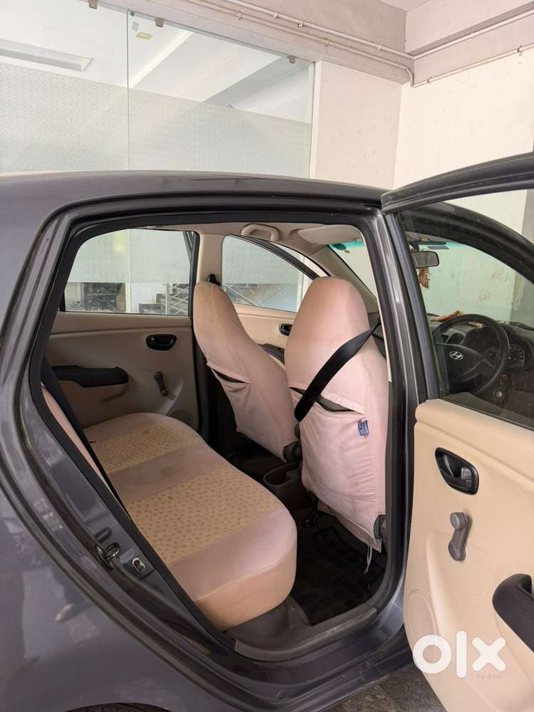 Hyundai I10 Petrol 2012