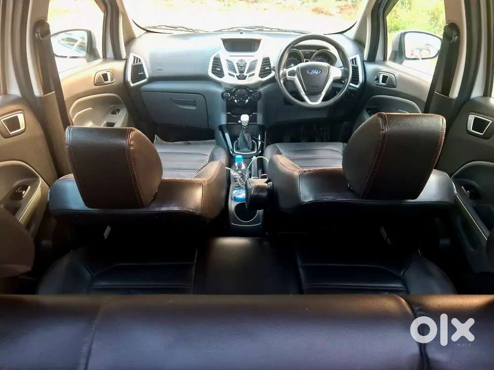 Ford Ecosport 2016 Petrol 85000 Km Driven