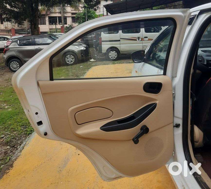 Ford Figo Aspire 1.2 Ti-vct Ambiente, 2017, Petrol