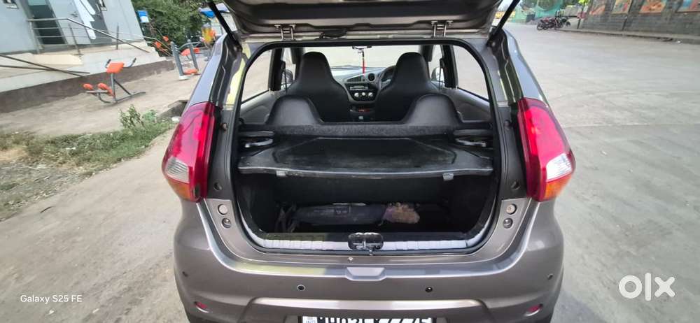 Datsun Go Plus T, 2017, Petrol