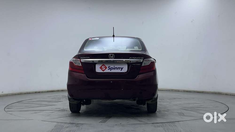 Honda Amaze Vx I-vtec, 2016, Petrol