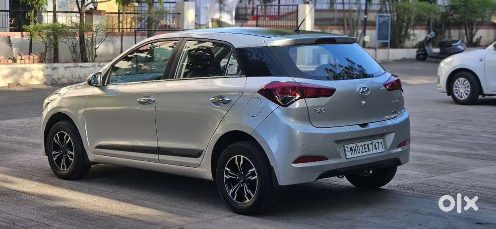 Hyundai Elite I20 2017 Petrol 94000 Km Driven