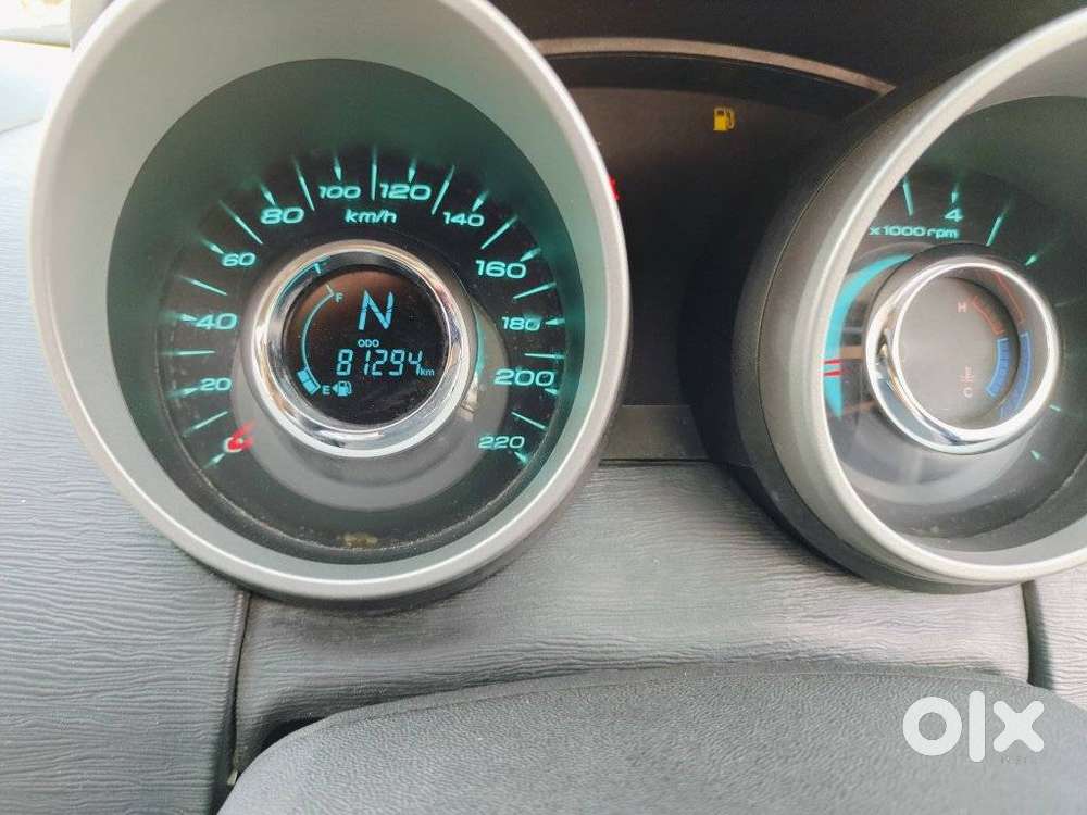 Mahindra Xuv500 W9 1.99, 2018, Diesel