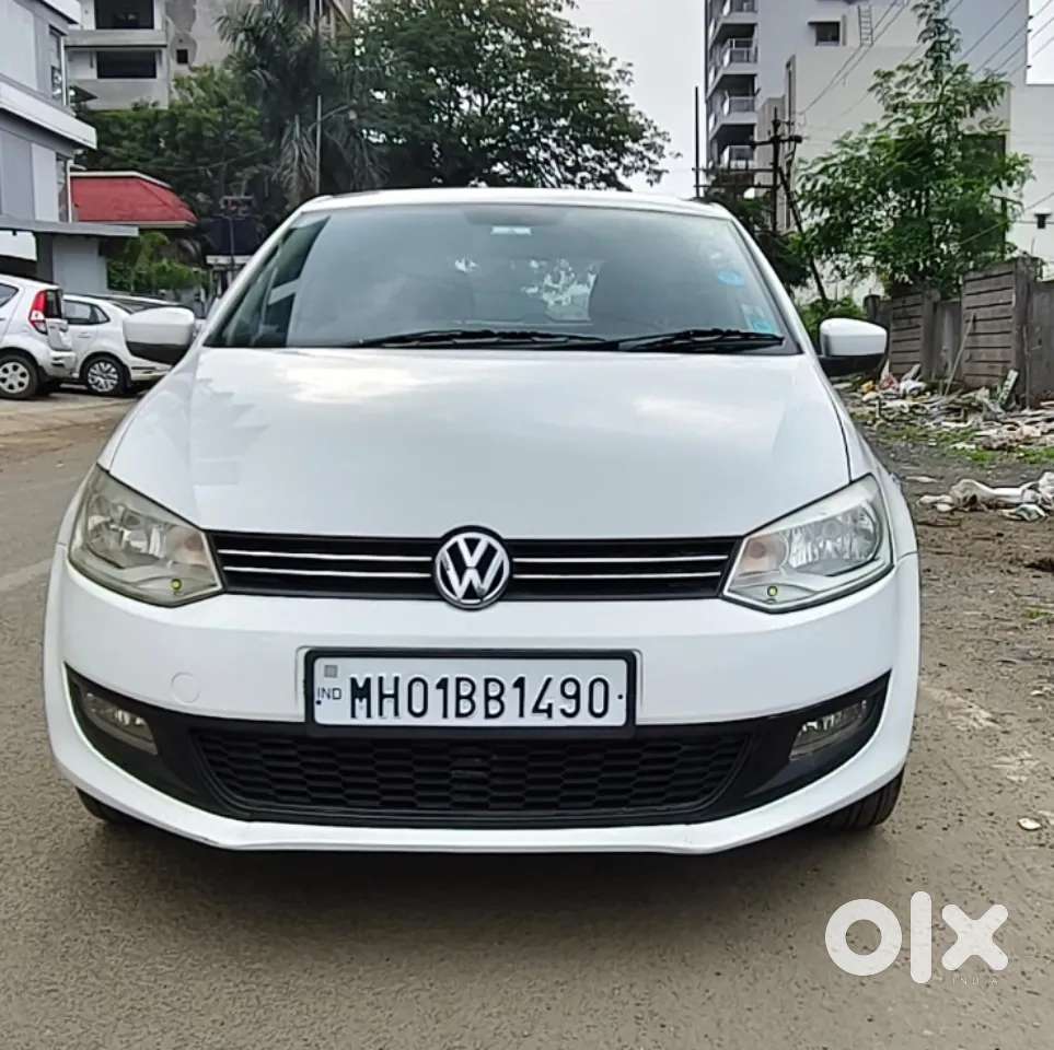 Volkswagen Polo Petrol Trendline 1.2l, 2011, Petrol