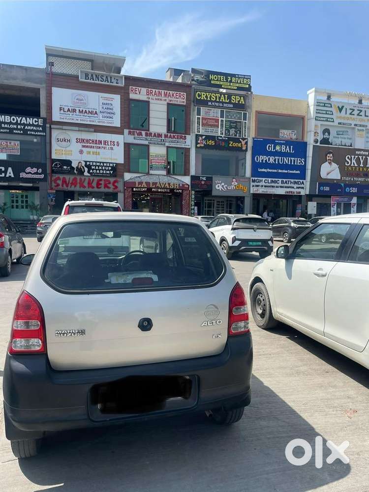 Maruti Suzuki Alto 2009 Petrol