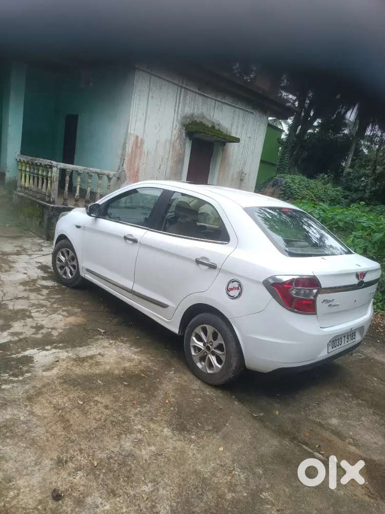 Ford Aspire Trend Plus 2018