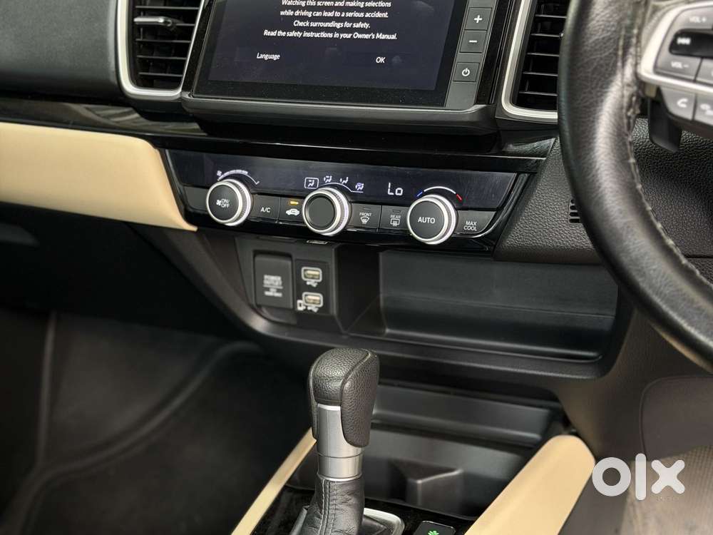 Honda City V Petrol Cvt, 2020, Petrol