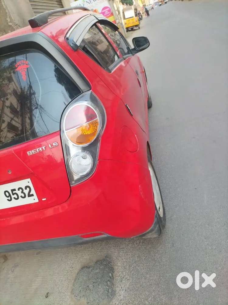 Chevrolet Beat Mint Condition Like New Validity Till 2030 No Repairs.