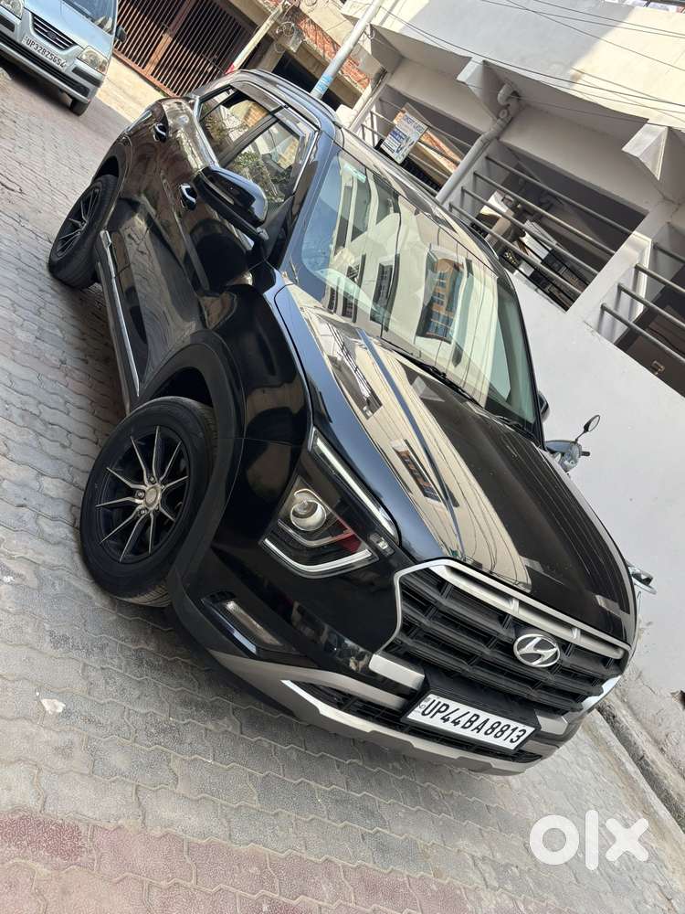 Hyundai Creta E 1.5 Diesel, 2020, Diesel