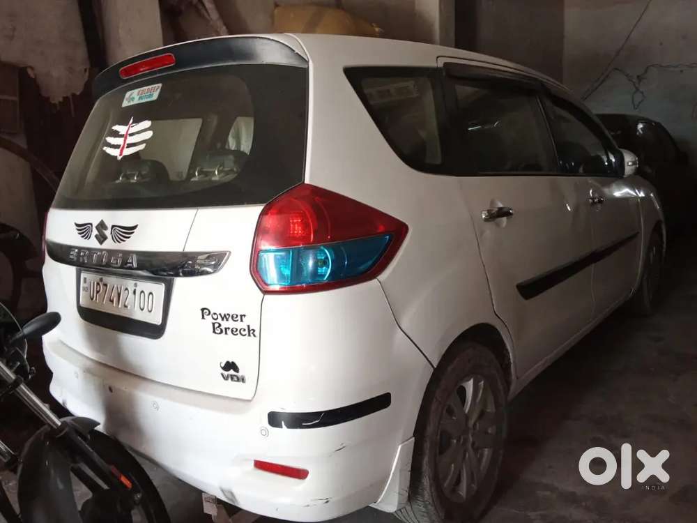 2018 Maruti Suzuki Ertiga