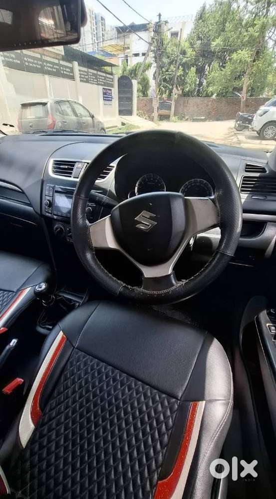 Maruti Suzuki Swift Vxi, 2016, Petrol