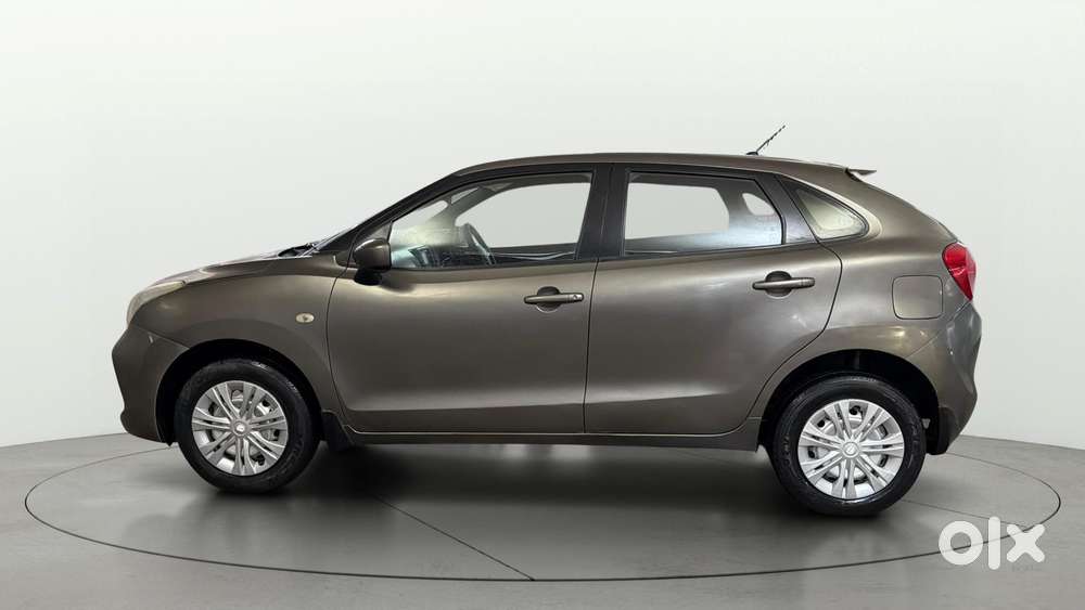 Maruti Suzuki Baleno Sigma, 2021, Petrol