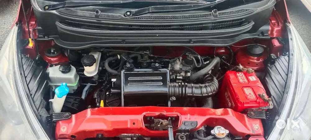Hyundai Eon 2012 Lpg Well Maintained