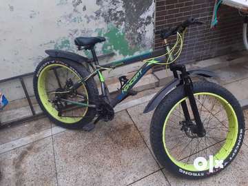 Koncept fat bike sale