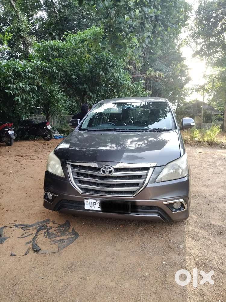 Toyota Innova 2015 Diesel Manual 2nd Owner
