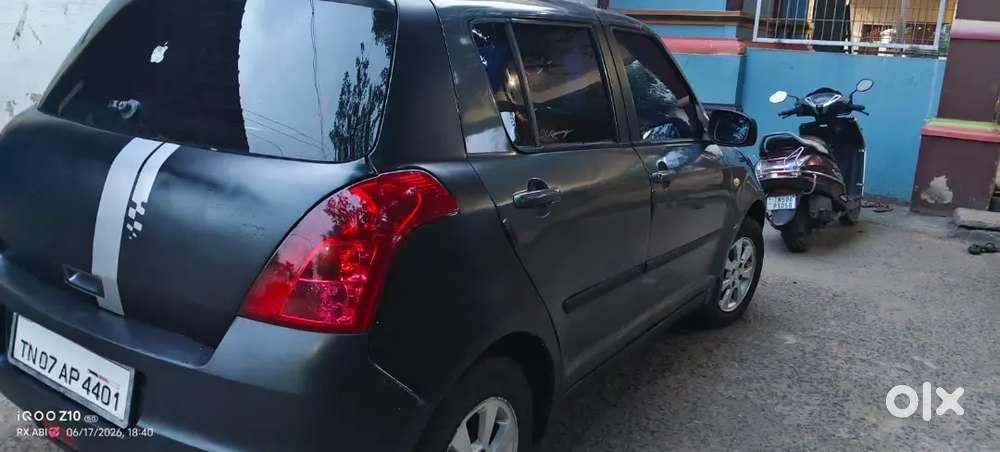 Swift Petrol Car Urgent Sale
