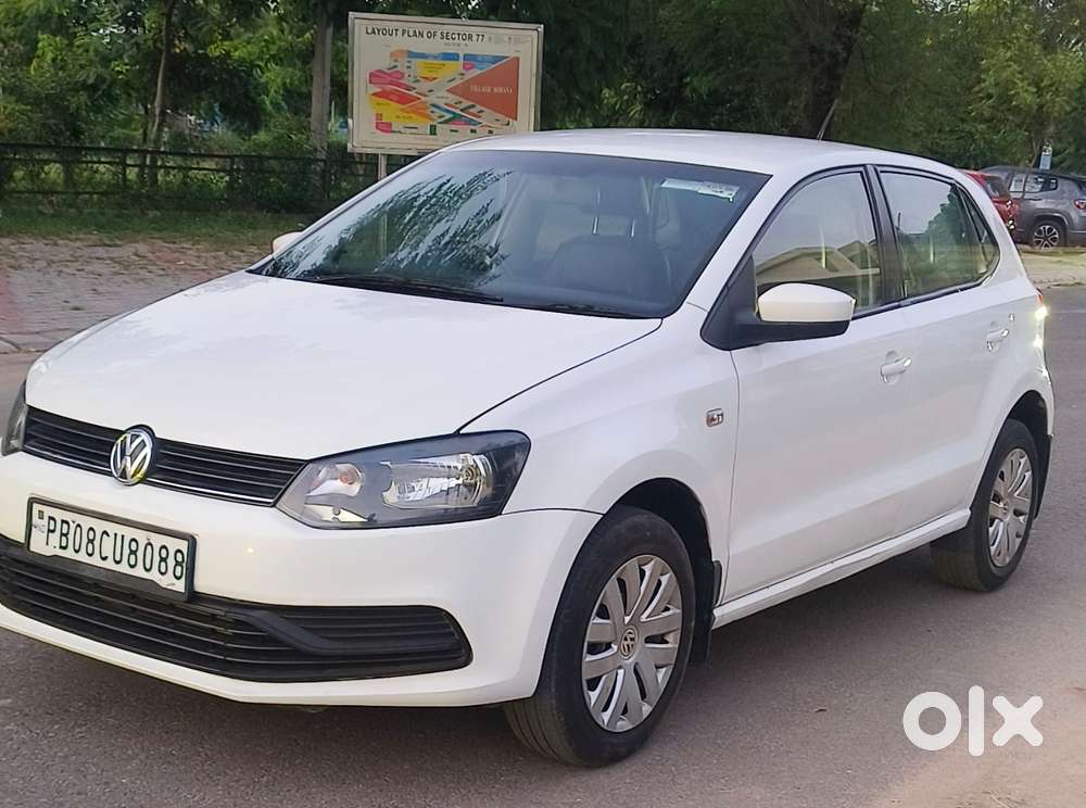 Volkswagen Polo, 2014, Diesel
