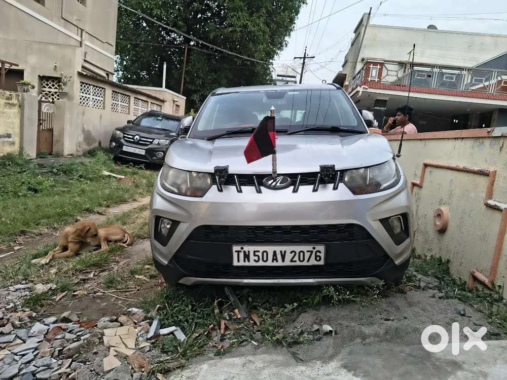 Mahindra Kuv100 Nxt 2018 Diesel 111357 Km Driven