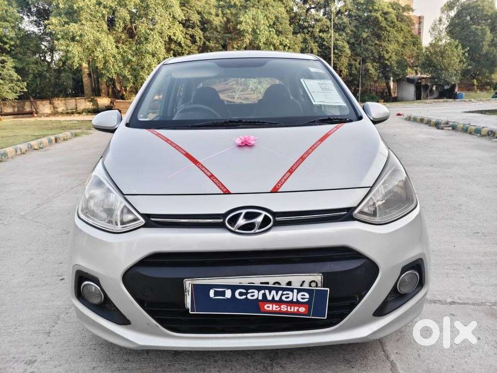 Hyundai Grand I10 2016-2017 Magna, 2014, Petrol
