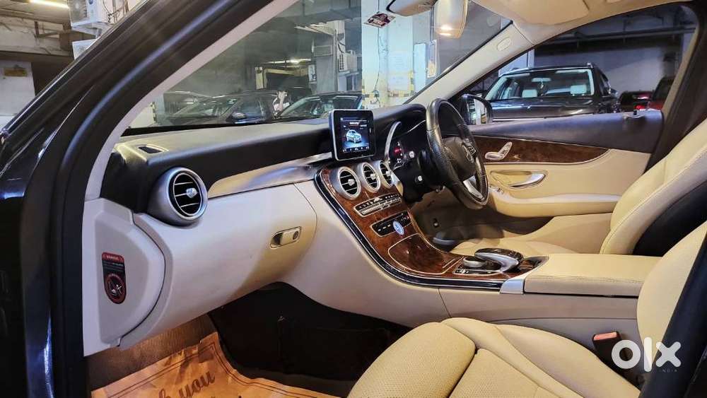 Mercedes-benz C-class C 200, 2015, Petrol
