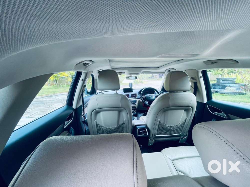 Audi Q3 35 Tdi Premium Plus + Sunroof, 2016, Diesel