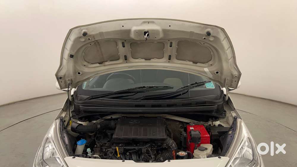 Hyundai Grand I10 1.2 Kappa Asta At Vtvt, 2014, Petrol