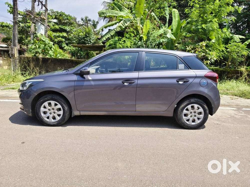 Hyundai I20 Sportz 1.2 Vtvt, 2018, Petrol