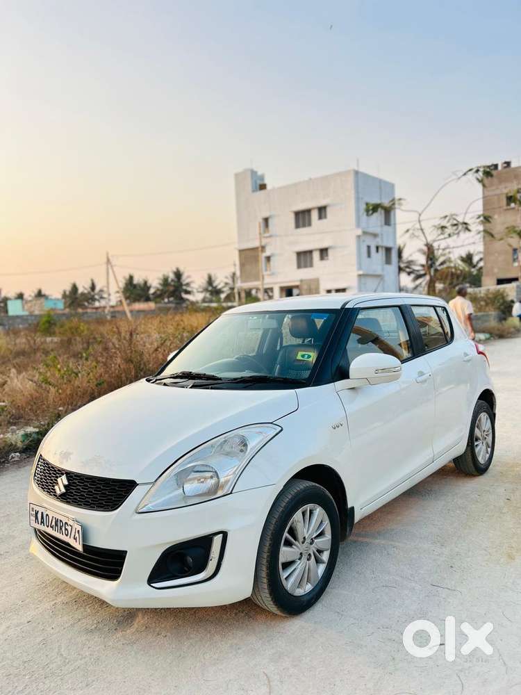 Maruti Suzuki Swift 2018 Zxi Plus, 2016, Petrol