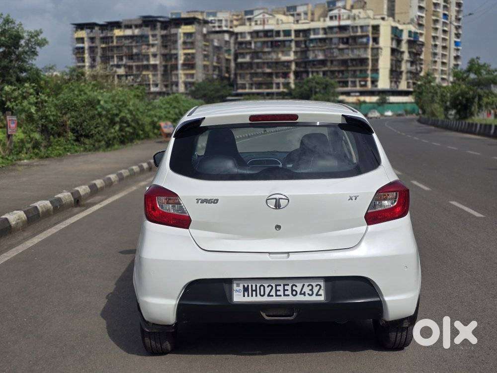 Tata Tiago 1.2 Revotron Xt, 2016, Petrol