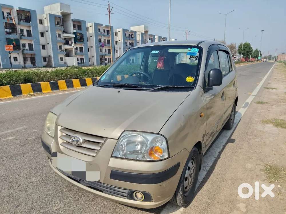 Hyundai Santro 2011 Petrol Well Maintained
