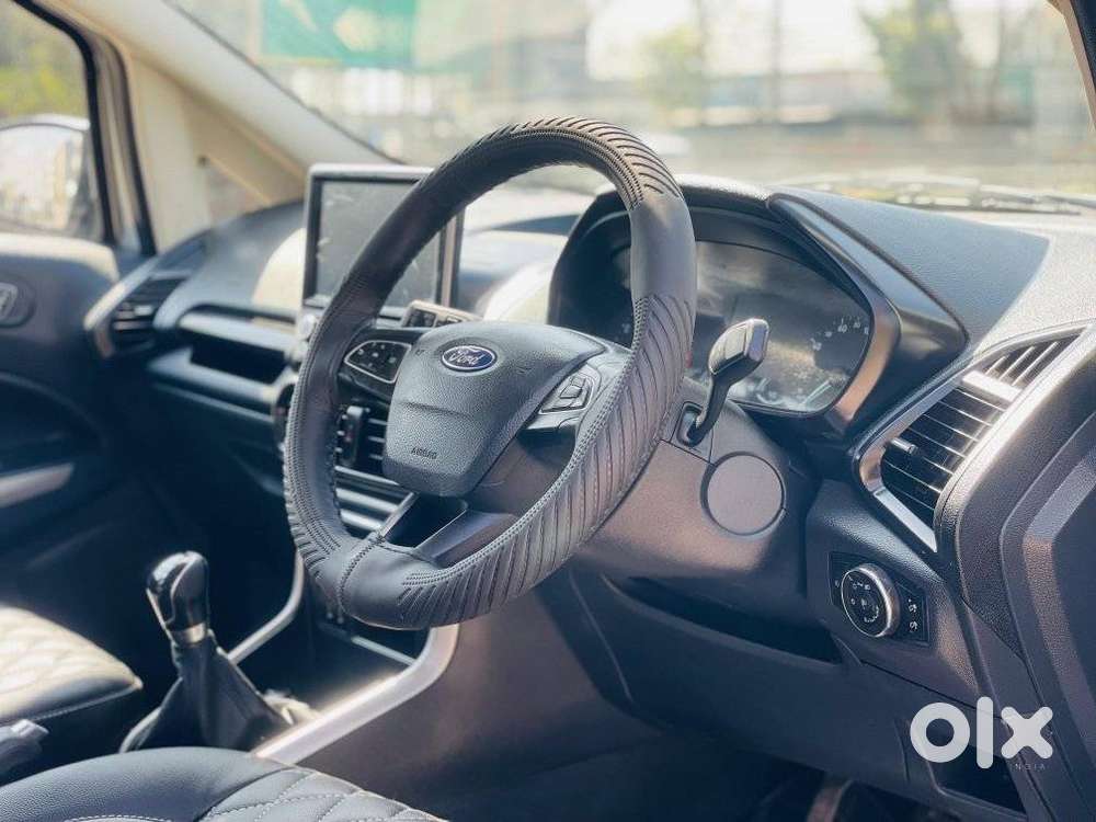 Ford Ecosport 1.5 Petrol Titanium Plus At, 2018, Petrol